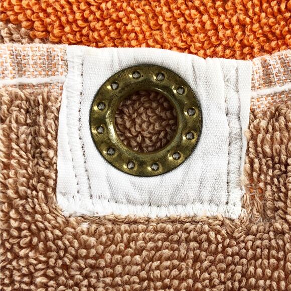 80s Sahara Country Club golf towel 1980s vintage - Picture 3 of 3